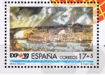 Stamps Spain -  Edifil  3190  Exposición Universal de Sevilla Expo´92.  