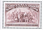 Stamps Spain -  Edifil  3201  Colón y el Descubrimiento.  