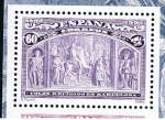 Stamps Spain -  Edifil  3203  Colón y el Descubrimiento.  