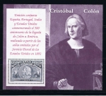 Stamps Spain -  Edifil  3204  Colón y el Descubrimiento.  