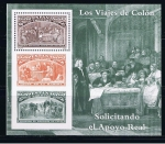 Stamps Spain -  Edifil  3205  Colón y el Descubrimiento.  