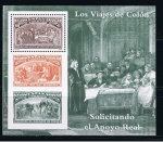 Stamps Spain -  Edifil  3205  Colón y el Descubrimiento.  