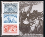 Stamps Spain -  Edifil  3206  Colón y el Descubrimiento.  