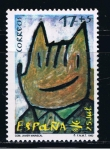 Stamps Spain -  Edifil  3212  Juegos de la XXV Olimpiada Barcelona´92.  