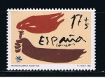 Stamps Spain -  Edifil  3213  Juegos de la XXV Olimpiada Barcelona´92.  