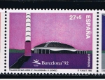 Stamps Spain -  Edifil  3216  Juegos de la XXV Olimpiada Barcelona´92.  