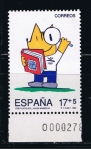 Stamps Spain -  Edifil  3218  Juegos de la XXV Olimpiada Barcelona´92.  