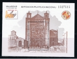 Stamps Spain -  Edifil  3222  Exposición Filatélica Nacional Exfilna´92.  