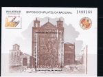 Stamps Spain -  Edifil  3222  Exposición Filatélica Nacional Exfilna´92.  