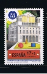 Stamps Spain -  Edifil  3231  Madrid Capital Europea de la Cultura 1992.  