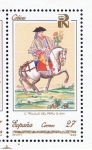 Stamps Spain -  Edifil  3233  Patrimonio Artístico Nacional. Códices.  