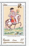 Stamps Spain -  Edifil  3233  Patrimonio Artístico Nacional. Códices.  