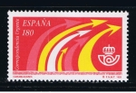 Stamps Spain -  Edifil  3240  Servicios Públicos.  