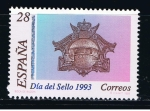 Stamps Spain -  Edifil  3243  Día del Sello.  