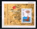 Stamps Spain -  Edifil  3258  Compostela´93.  