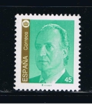 Stamps Spain -  Edifil  3261  Don Juan Carlos I.  