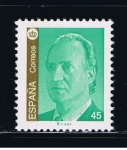 Stamps Spain -  Edifil  3261  Don Juan Carlos I.  