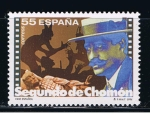 Stamps Spain -  Edifil  3278  Cine español.  