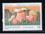 Stamps Spain -  Edifil  3279  Micología.  