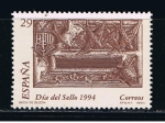 Stamps Spain -  Edifil  3287  Día del Sello.  Buzones.  