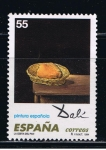 Stamps Spain -  Edifil  3293  Pintura española. Obras de Salvador Dalí.  