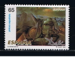 Stamps Spain -  Edifil  3296  Pintura española. Obras de Salvador Dalí.  