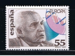 Stamps Spain -  Edifil  3301  Europa. Descubrimientos.  