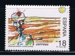 Stamps Spain -  Edifil  3303  Literatura Española. Personajes de ficción.  