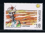 Stamps Spain -  Edifil  3303  Literatura Española. Personajes de ficción.  