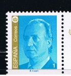 Stamps Spain -  Edifil  3305A  S.M. Don Juan Carlos I.  