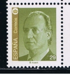 Stamps Spain -  Edifil  3307A  S.M. Don Juan Carlos I.  