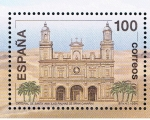 Stamps Spain -  Edifil  3312  Exposición Filatélica Nacional. Exfilna´94.  