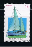 Stamps Spain -  Edifil  3314  Barcos de Epoca.  