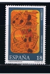 Stamps Spain -  Edifil  3317  Museo de Naipes.  