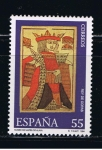 Stamps Spain -  Edifil  3319  Museo de Naipes.  