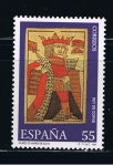 Stamps Spain -  Edifil  3319  Museo de Naipes.  