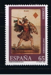 Stamps Spain -  Edifil  3320  Museo de Naipes.  