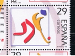 Stamps Spain -  Edifil  3330  Deportes.  Olímpicos de Oro.  