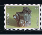 Stamps Spain -  Edifil  3343  Minerales de España.  