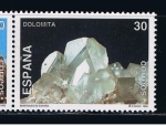 Stamps Spain -  Edifil  3345  Minerales de España.  