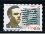 Stamps Spain -  Edifil  3356  Literatura española.  Personajes.  