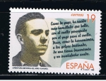 Stamps Spain -  Edifil  3356  Literatura española.  Personajes.  