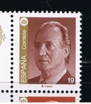 Stamps Spain -  Edifil  3379A  S.M. Don Juan Carlos I  