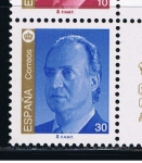 Stamps Spain -  Edifil  3380A  S.M. Don Juan Carlos I  