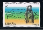 Stamps Spain -  Edifil  3391  Bienes Culturales y Naturales Patrimonio Mundial de la Humanidad.  