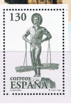 Stamps Spain -  Edifil  3392  Exposición Filatélica Nacional Exfilna´95.  