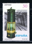 Stamps Spain -  Edifil  3408  Minerales de España. 