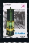 Stamps Spain -  Edifil  3408  Minerales de España. 