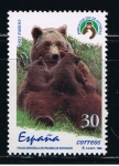 Stamps Spain -  Edifil  3412 Fauna española en peligro de extinción.  