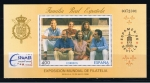 Stamps Spain -  Edifil  3428  Espamer´96.  